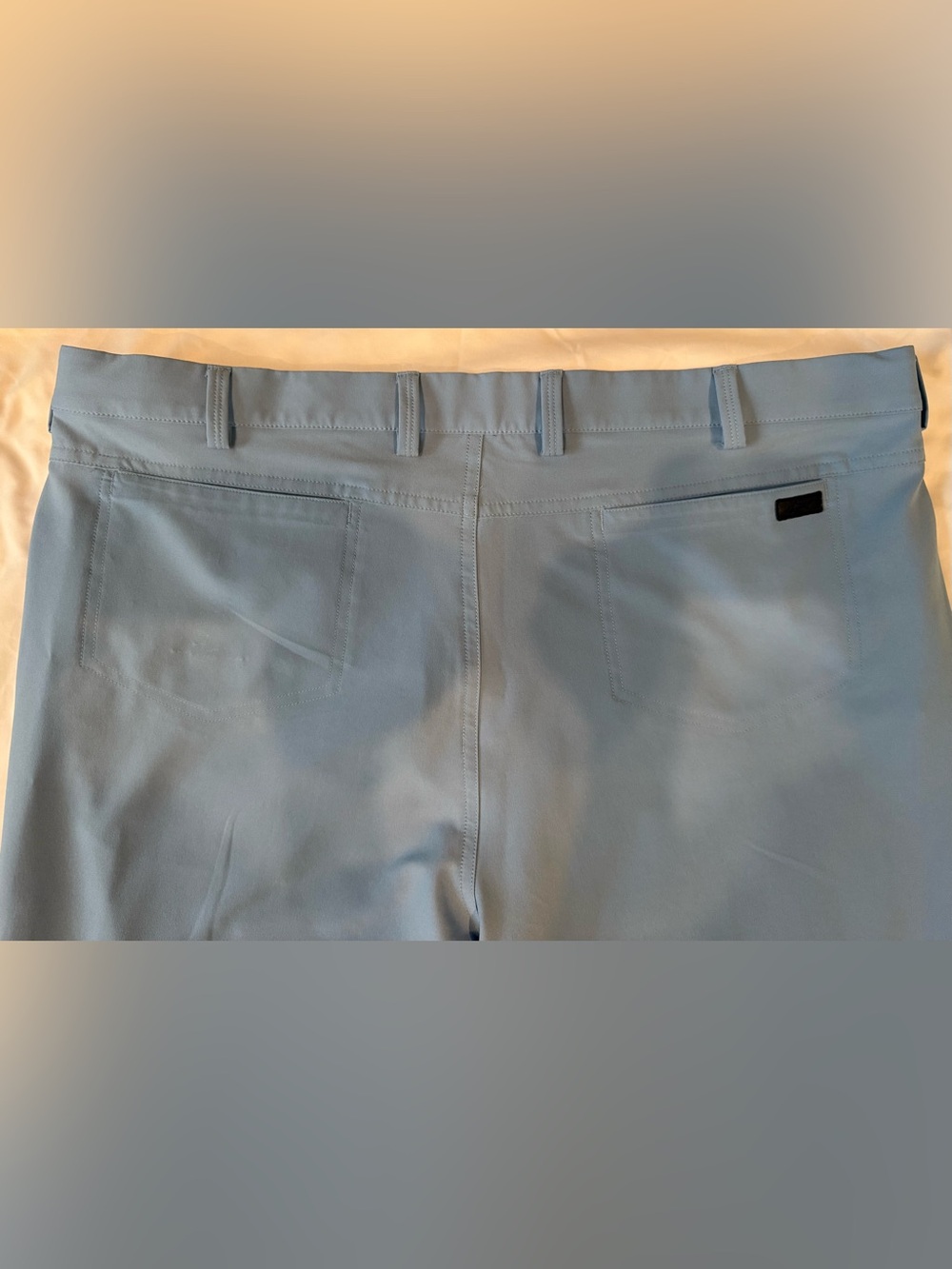 adidas Light Blue Active Pants
